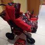 3 in one pram, pushchair, carseat Image 2