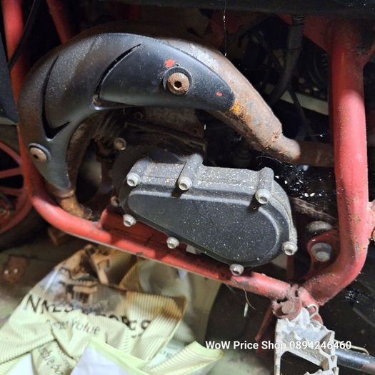 Kids Small Motor Bike for parts or repair