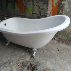 free standing bath