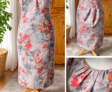 Kaliko floral dress UK14