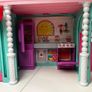 Mini Barbie Dollhouse Image 4