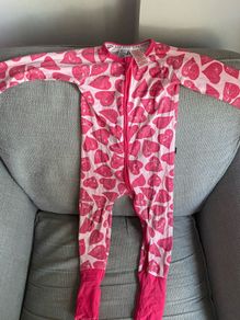 Bonds girls pyjamas X3 sets aged 2-3 years