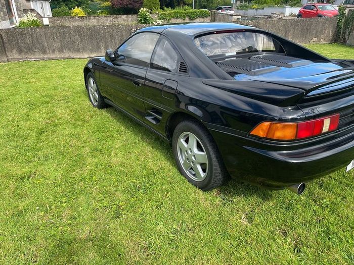 Toyota mr2 turbo