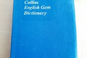 Collins Pocket English dictionary
