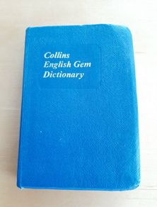 Collins Pocket English dictionary