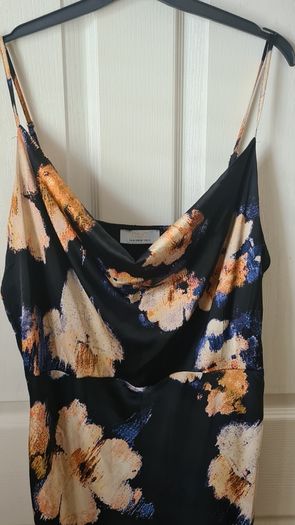 Quiz Slip Dress Size Uk 18
