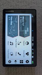 Garmin Zumo XT2