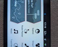 Garmin Zumo XT2