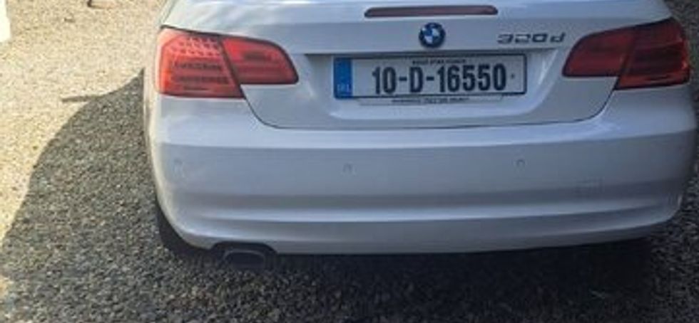 BMW 3-Series 2010