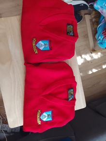 school jumpers
