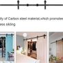 10ft Barn Door Sliding Kit : Available For Collection Image 6