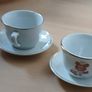 Muppet Babies Rare Vintage Tea Set Image 6