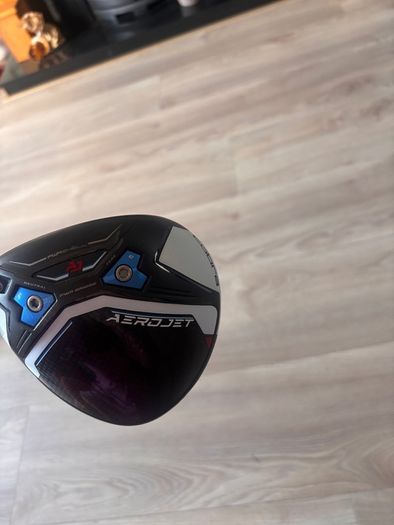Left Handed Driver