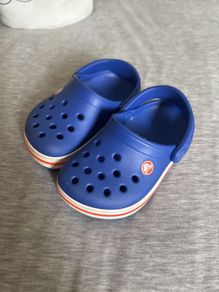 baby boy crocs