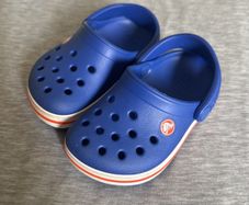 baby boy crocs
