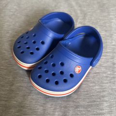 baby boy crocs