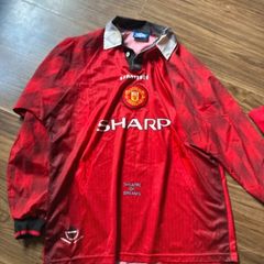 Official Man United Jersey
