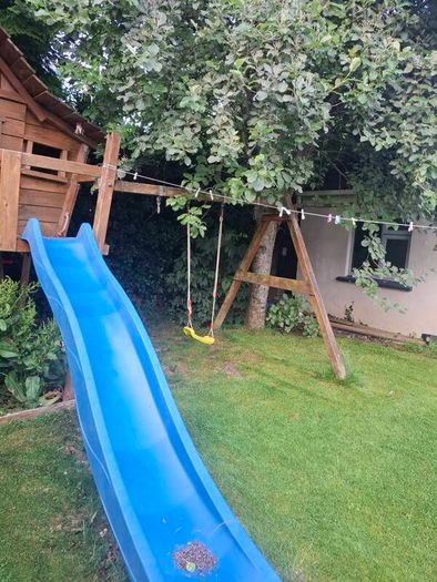 swing set