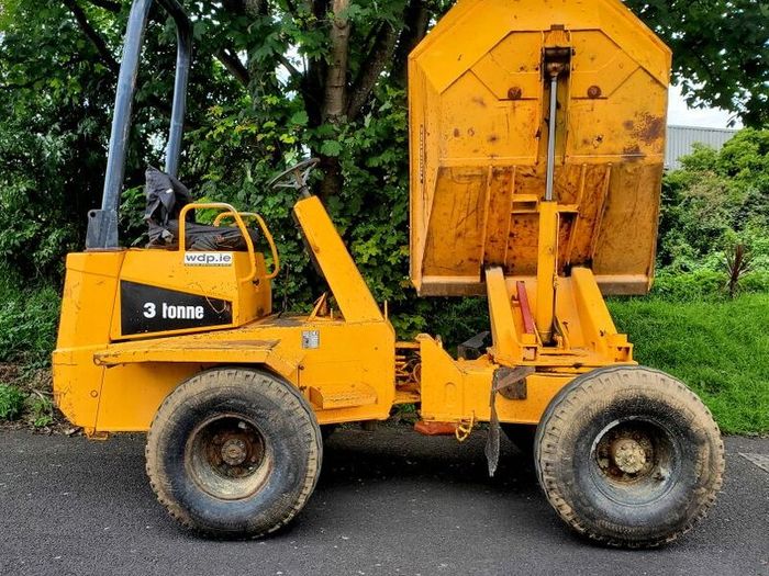 Thwaites dumper for sale