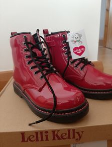 Lelli Kelly girls boots Brand new with tags RRP 65