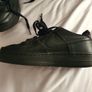 Genuine Nike Air Force 1( Black) Older kids Image 4