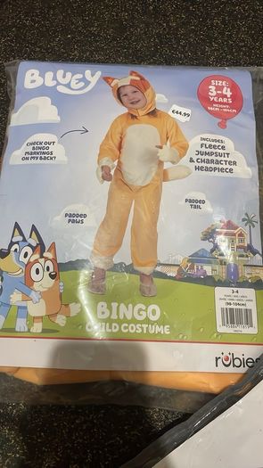 Costumes Halloween all ages