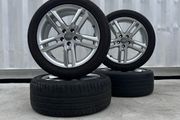 Genuine Audi A6 S-Line 18" Alloy Wheels