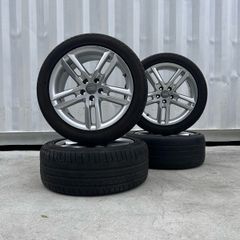Genuine Audi A6 S-Line 18" Alloy Wheels