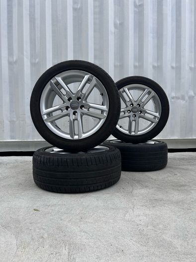 Genuine Audi A6 S-Line 18" Alloy Wheels