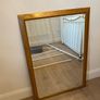 REDUCED AGAIN Large gilt mirror Image 2