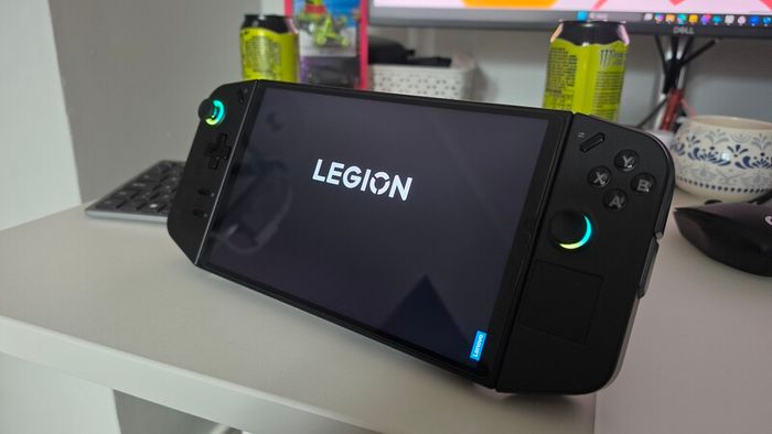 Lenovo Legion GO Z1 Extreme 512gb