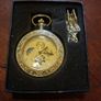 Mechanical Pocket Watch Image 9
