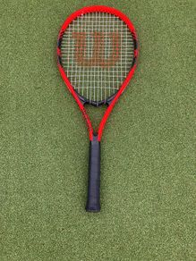 wilson tennis racket