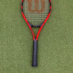 wilson tennis racket