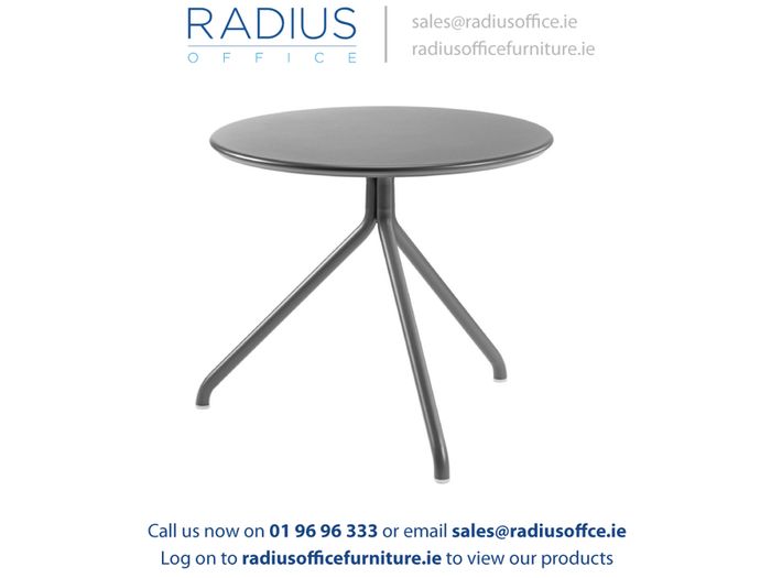 Lol Round Coffee Table - Dia600 x H500mm