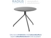 Lol Round Coffee Table - Dia600 x H500mm
