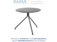 main image for ad Lol Round Coffee Table - Dia600 x H500mm