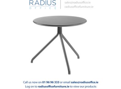 Lol Round Coffee Table - Dia600 x H500mm