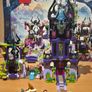 Lego Elves 41180 Ragana's Magic Shadow Castle Image 6