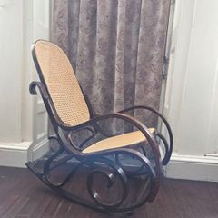 Vintage Bentwood Rocking Chair