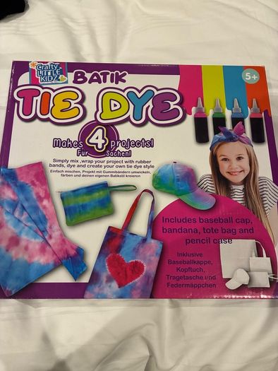 Tie Dye Kit
