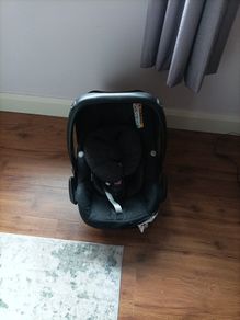 Maxi Cosi pebble