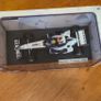 Hot Wheels Racing 1:18 Williams BMW FW27 Mark Webber 2005 F1 Unopened Boxed Image 3