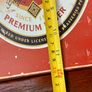 1 x metal tin sign ,buyer collects or pays postage. see pictures for condition, nice for any home bar or man cave pub restaurant etc,,sold as is, Image 4