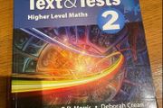 Leaving Cert Maths book