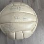 Signed Football - Irish Team 1992 Image 2