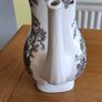 Country Life Large Coffee Pot Featuring Horse & Hounds  Made by Myotts Stafford England Image 4