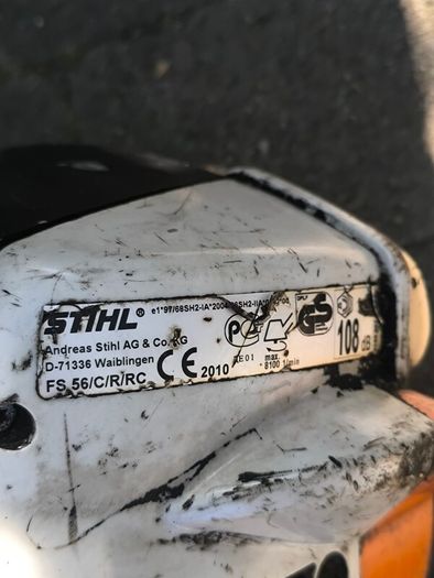stihl fs56rc