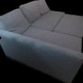 Sofa Bed with storage Image 3