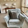 Duresta Sofa and Armchair Image 6